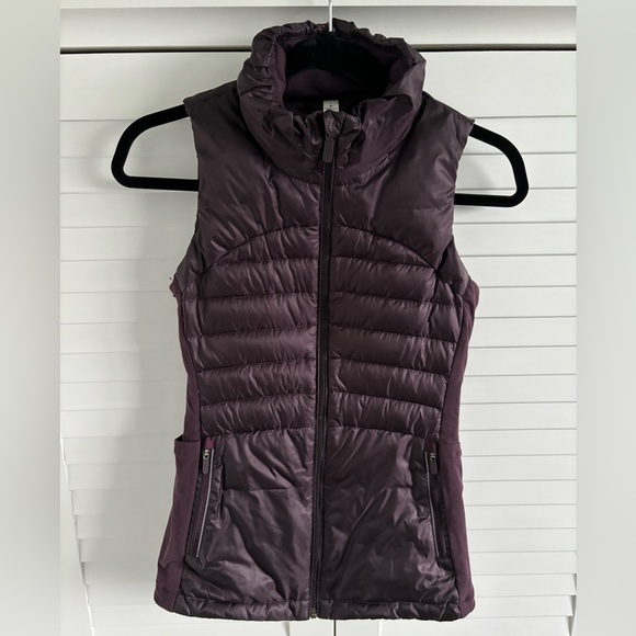 Lululemon Puffer Vest - Picture 1 of 5